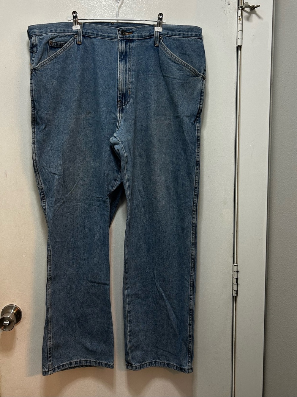 Vintage Old Navy Relaxed Fit Men's‎ Blue Denim Jeans